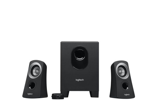 ORIGINAL Logitech Accessori per computer nero 980-000413 Z313 - Lautsprechersystem - Logitech - 5099206022898