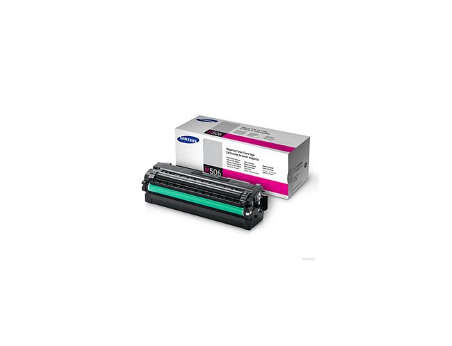 ORIGINAL Samsung toner magenta CLT-M506L SU305A ~3500 Seiten - Samsung - 8806085031838