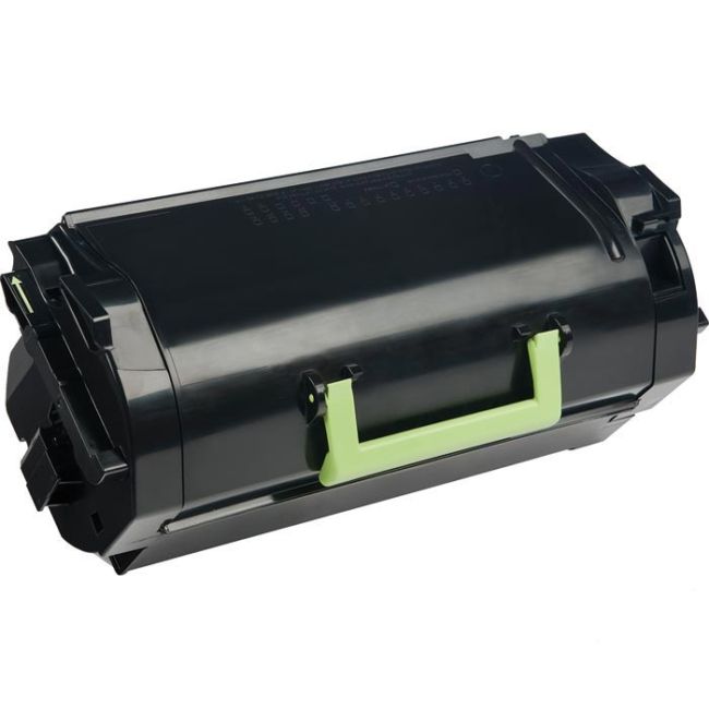 ORIGINAL Lexmark toner nero 522 52D2000 ~6000 Seiten cartuccia di stampa riutilizzabile - Lexmark - 734646427166