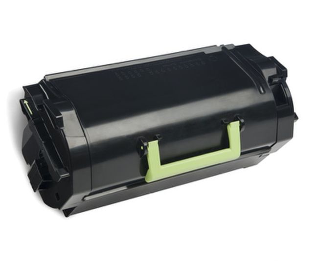 ORIGINAL Lexmark toner nero 62D2X0E 622X ~45000 Seiten 622X Cartuccia di toner Return Program ad altissima resa - Lexmark - 734646455671