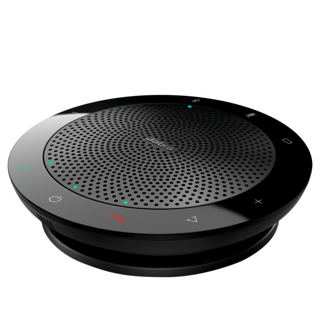 ORIGINAL Jabra Accessori per computer nero 7510-209 SPEAK 510 UC Speakerphone - Jabra - 5706991014846