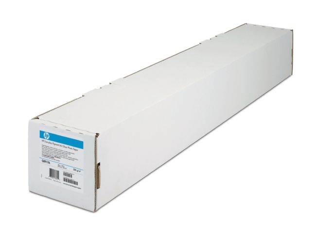 ORIGINAL HP Carta Bianco 51642A Pellicola opaca HP Matte Film 160 g/m² - 610 mm x 38,1 m (24 pollici x 125 piedi) - HP - 848412014280