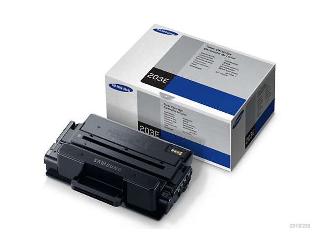 ORIGINAL Samsung toner nero MLT-D203E SU885A ~10000 Seiten estrem' alta capacità - Samsung - 8806085481671