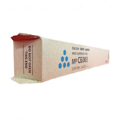 ORIGINAL Ricoh toner ciano 841856 MP C6003C ~22500 Seiten - Ricoh - 2200000022219