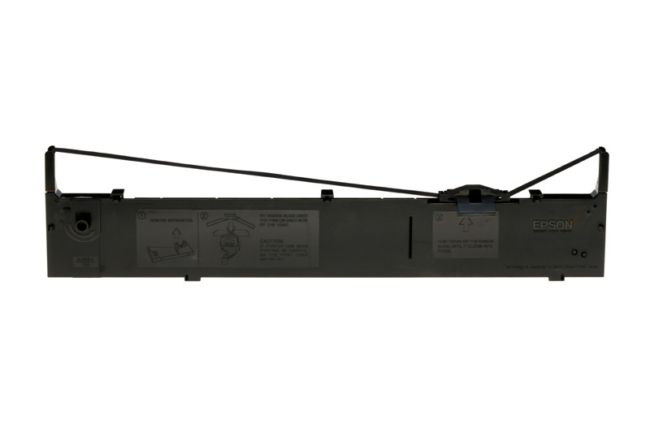 ORIGINAL Epson Nastro colorato nero C13S015086 LQ-2080/2180 nastro in tessuto, 12 milioni cifre - Epson - 010343601802