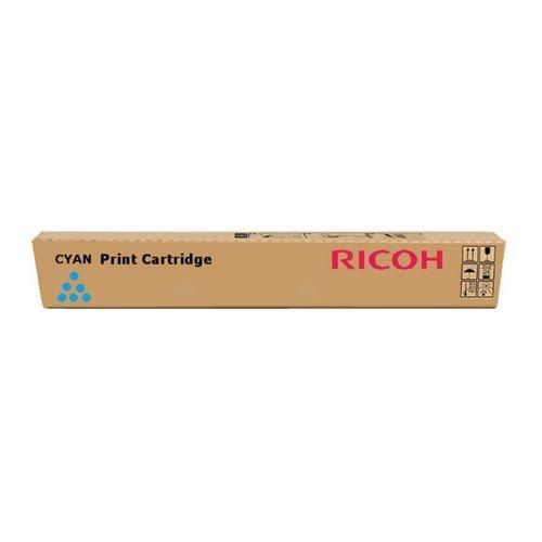 ORIGINAL Ricoh toner ciano 841928 MP C2503hc ~9500 Seiten alta capacità - Ricoh - 4961311886706