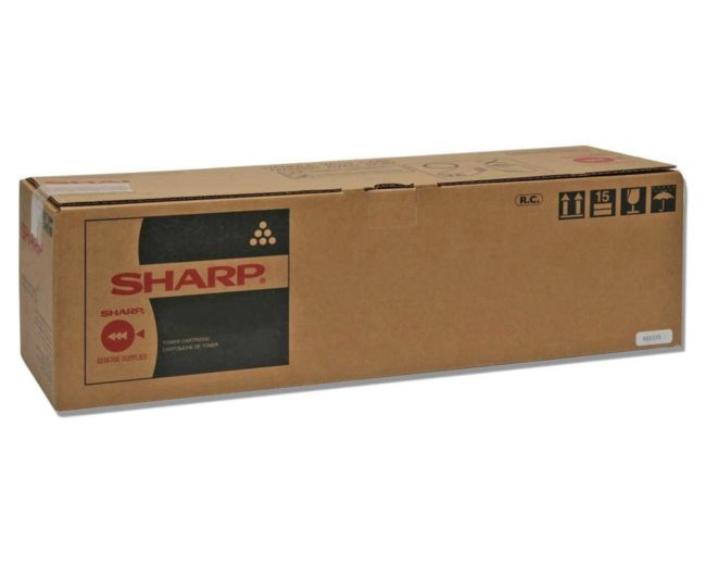 ORIGINAL Sharp toner ciano MX-C36TC ~11700 Seiten - Sharp - 4974019977669