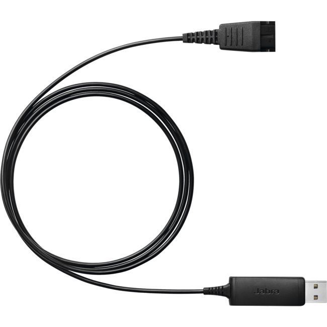 ORIGINAL Jabra Accessori per computer nero 230-09 LINK 230 Headsetadapter - Jabra - 5706991017441