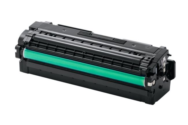 ORIGINAL Samsung toner giallo CLT-Y505L SU512A ~3500 Seiten - Samsung - 8806086223027