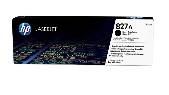 ORIGINAL HP toner nero CF300A 827A ~29500 Seiten - HP - 887111323910