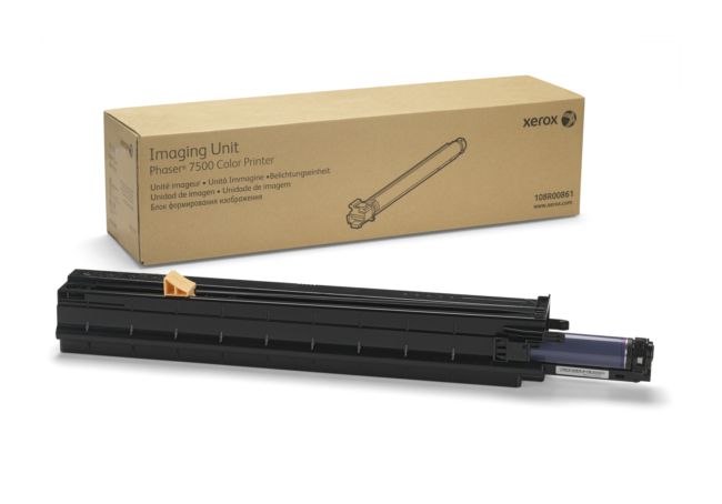 ORIGINAL Xerox Tamburo 108R00861 Phaser 7500 ~80000 Seiten tamburo - Xerox - 095205752045