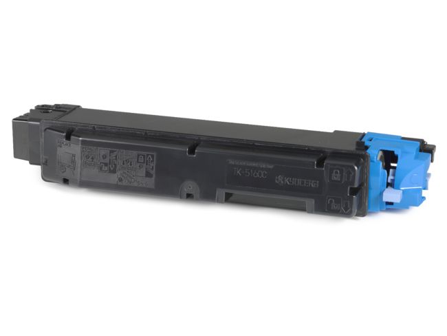 ORIGINAL Kyocera toner ciano TK-5160C 1T02NTCNL0 ~12000 Seiten - Kyocera - 632983034880