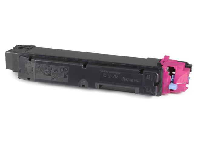 ORIGINAL Kyocera toner magenta TK-5160M 1T02NTBNL0 ~12000 Seiten - Kyocera - 632983034804