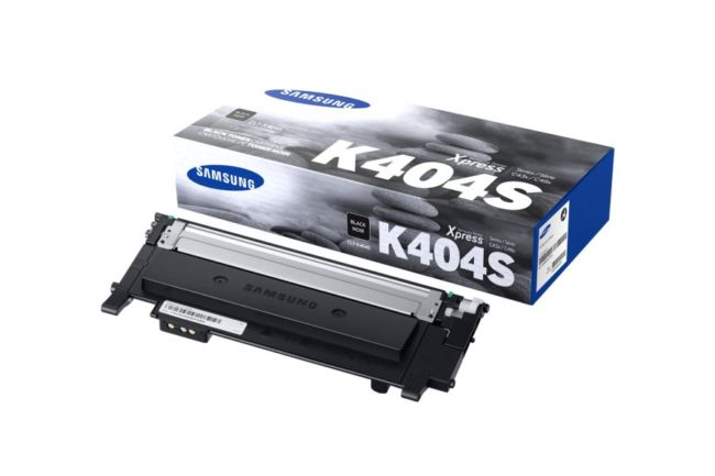 ORIGINAL Samsung toner nero CLT-K404S SU100A ~1500 Seiten - Samsung - 8806086885539