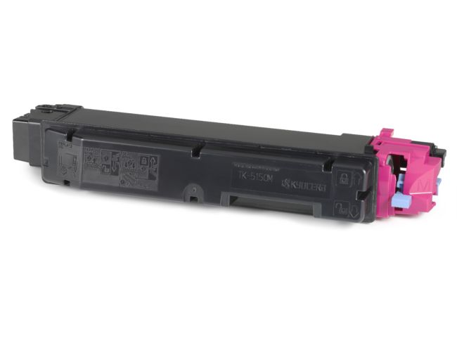 ORIGINAL Kyocera toner magenta TK-5150M 1T02NSBNL0 ~10000 Seiten - Kyocera - 632983034484