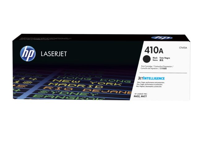 ORIGINAL HP toner nero CF410A 410A ~2300 Seiten Capacità standard - HP - 888793807507