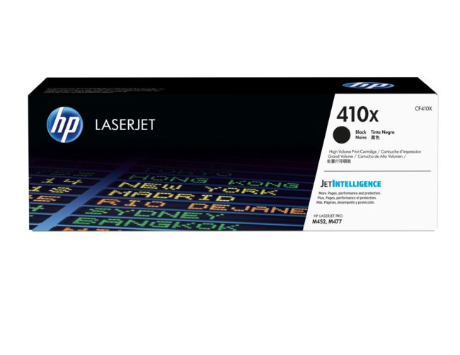 ORIGINAL HP toner nero CF410X 410X ~6500 Seiten alta capacità - HP - 888793807545
