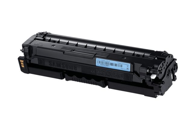ORIGINAL Samsung toner ciano CLT-C503L SU014A ~5000 Seiten - Samsung - 8806088115955