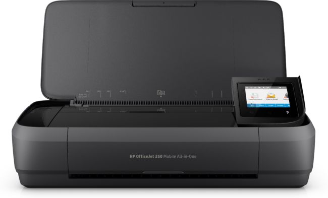 ORIGINAL HP stampante OfficeJet 250 Mobiler CZ992A HP OfficeJet 250 Mobile - HP - 889894442550