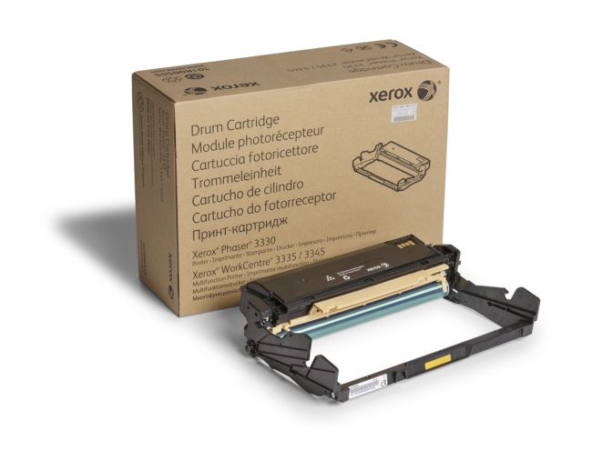 ORIGINAL Xerox Tamburo nero 101R00555 WorkCentre 3300 ~30000 Seiten - Xerox - 095205839166