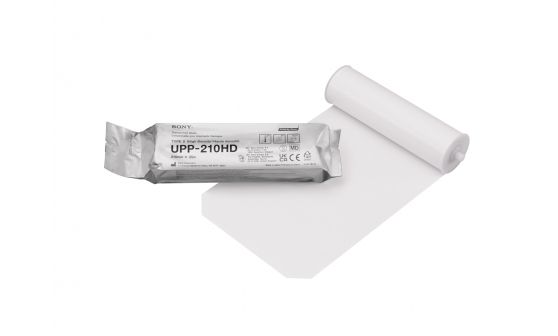 ORIGINAL Sony Carta Bianco UPP-210HD - Sony - 027242573444