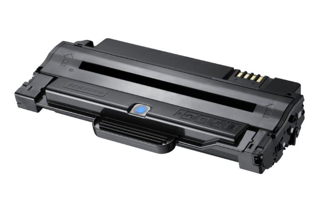 ORIGINAL Samsung toner nero MLT-D1052S SU759A ~1500 Seiten standard - Samsung - 8808993336890