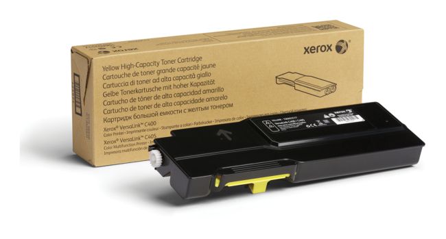 ORIGINAL Xerox toner giallo 106R03517 VersaLink C405 ~4800 Seiten - Xerox - 095205842012