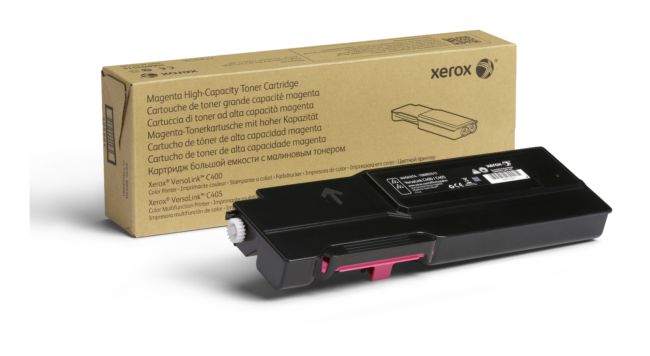ORIGINAL Xerox toner magenta 106R03519 VersaLink C405 ~4800 Seiten - Xerox - 095205842036