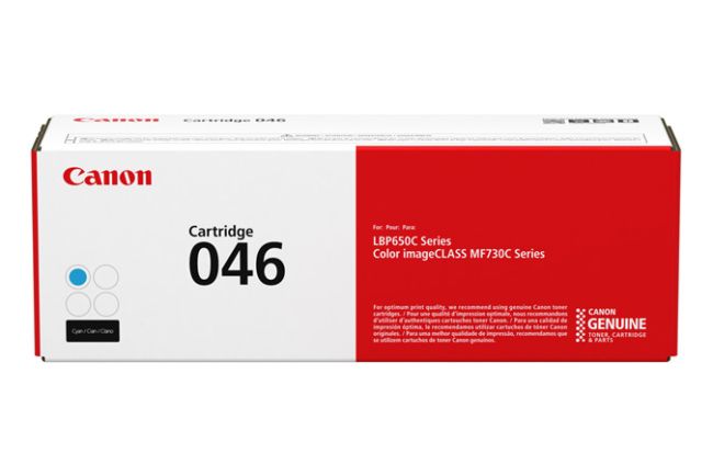 ORIGINAL Canon toner ciano 046c 1249C002 ~2300 Seiten - Canon - 4549292073874