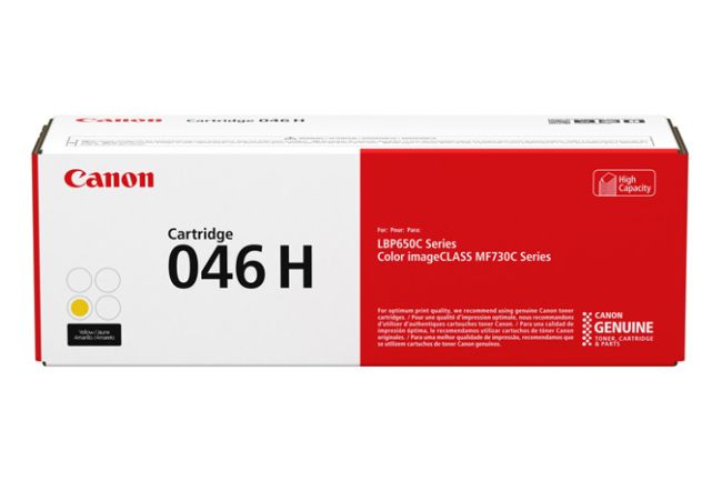 ORIGINAL Canon toner giallo 046hy 1251C002 ~5000 Seiten - Canon - 4549292073935