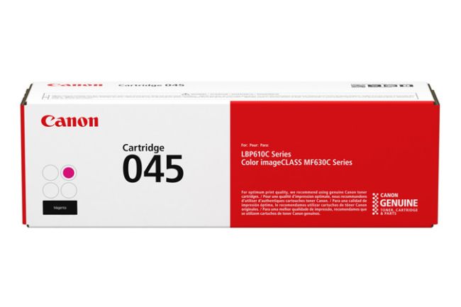 ORIGINAL Canon toner magenta 045m 1240C002 ~1300 Seiten - Canon - 4549292073607