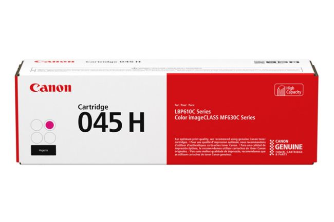 ORIGINAL Canon toner magenta 045hm 1244C002 ~2200 Seiten - Canon - 4549292073720
