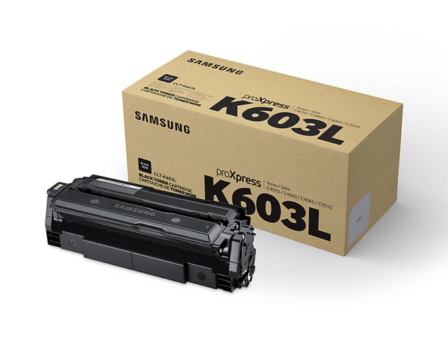 ORIGINAL Samsung toner nero CLT-K603L SU214A ~15000 Seiten - Samsung - 8806088462196