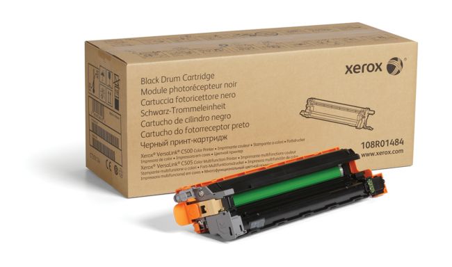 ORIGINAL Xerox Tamburo nero 108R01484 VersaLink C500 ~40000 Seiten - Xerox - 095205860160