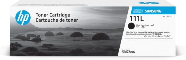ORIGINAL Samsung toner nero MLT-D111L SU799A ~1800 Seiten - Samsung - 8806086432610