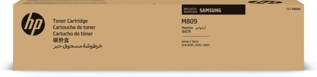 ORIGINAL Samsung toner magenta CLT-M809S SS649A ~15000 Seiten - Samsung - 8806071892245