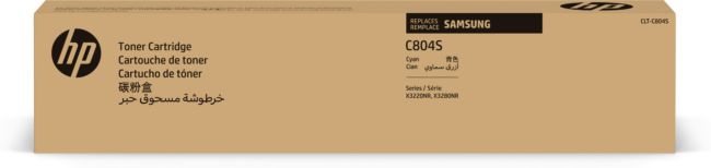 ORIGINAL Samsung toner ciano CLT-C804S SS546A ~15000 Seiten - Samsung - 8806086940931