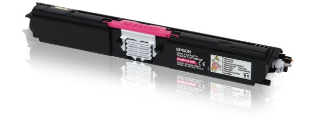 ORIGINAL Epson toner magenta C13S050555 S050555 ~2700 Seiten alta capacità - Epson - 8715946462653