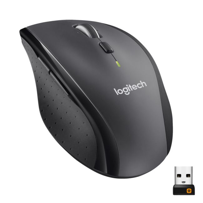 ORIGINAL Logitech Accessori per computer nero 910-006034 M705 - Maus - Logitech - 5099206093065