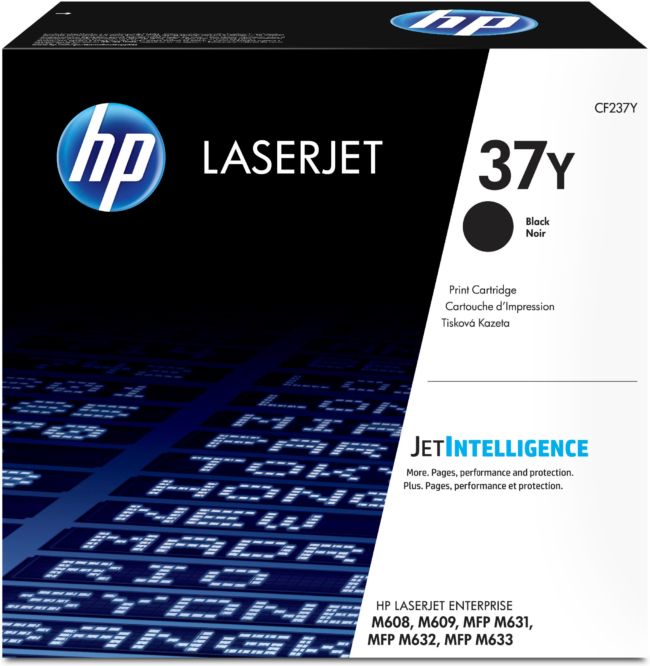 ORIGINAL HP toner nero CF237Y 37Y ~41000 Seiten - HP - 889899204221