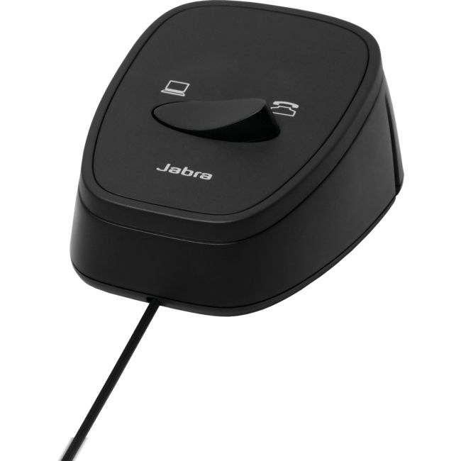 ORIGINAL Jabra Accessori per computer nero 180-09 LINK 180 Headset Umschalter - Jabra - 5706991012569