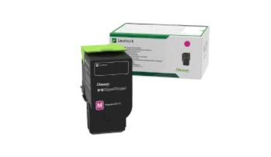 ORIGINAL Lexmark toner magenta 77L20M0 ~12000 Seiten - Lexmark - 734646750851