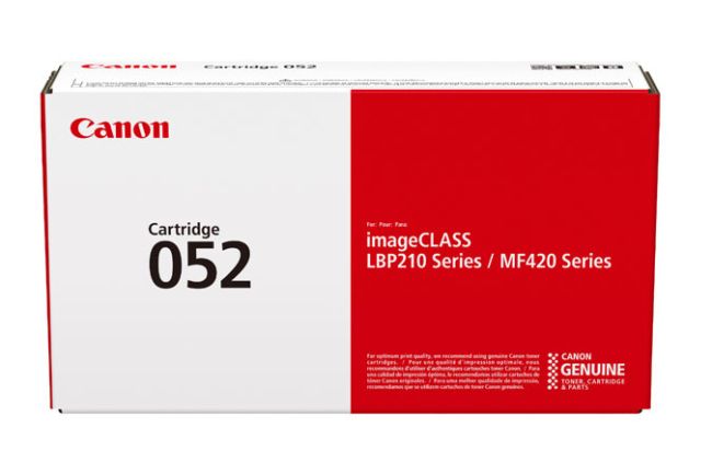 ORIGINAL Canon toner nero 052 2199C002 ~3100 Seiten - Canon - 4549292089400