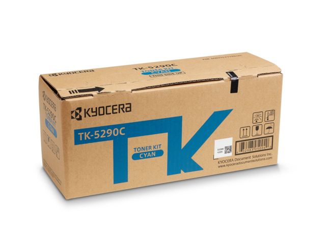 ORIGINAL Kyocera toner ciano TK-5290C 1T02TXCNL0 ~13000 Seiten - Kyocera - 632983050040