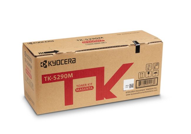 ORIGINAL Kyocera toner magenta TK-5290M 1T02TXBNL0 ~13000 Seiten - Kyocera - 632983049969