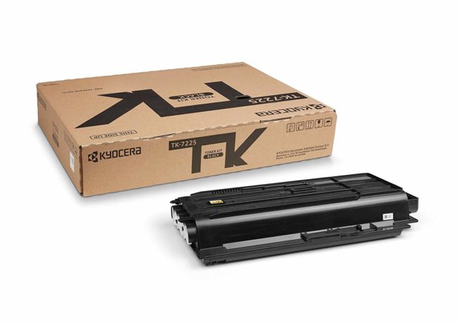ORIGINAL Kyocera toner nero TK-7225 1T02V60NL0 ~35000 Seiten - Kyocera - 632983051436