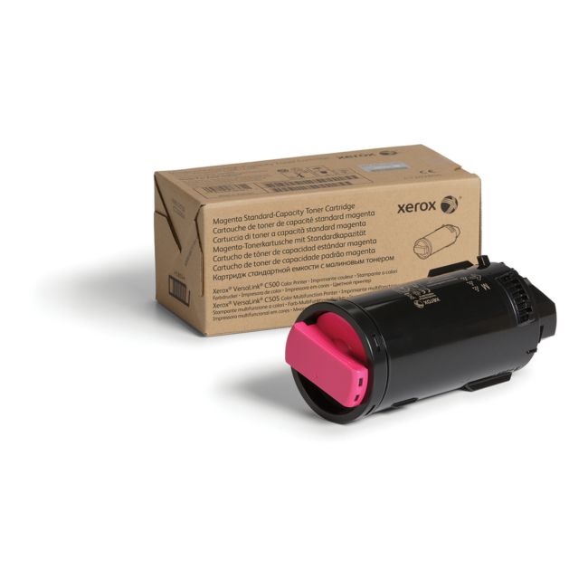 ORIGINAL Xerox toner magenta 106R03860 VersaLink C500 ~2400 Seiten - Xerox - 095205862201