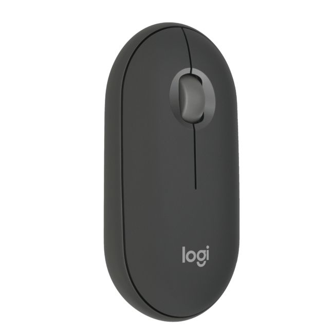 ORIGINAL Logitech Accessori per computer graphite 910-007015 Pebble Mouse 2 M350s - Logitech - 5099206110427
