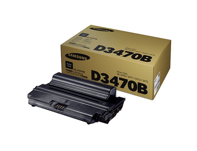 ORIGINAL Samsung toner nero ML-D3470B SU672A ~10000 Seiten alta capacità - Samsung - 8808987244293