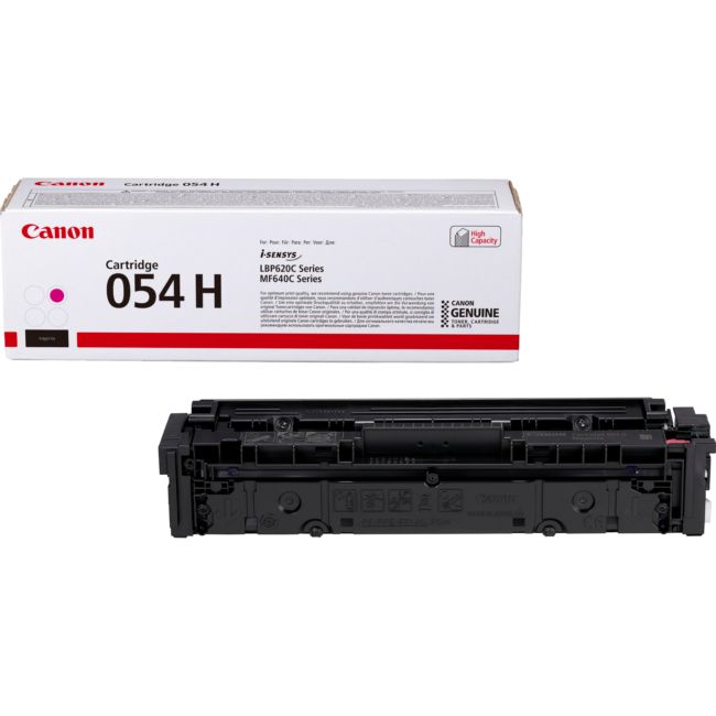 ORIGINAL Canon toner magenta 054 hm 3026C002 ~2300 Seiten - Canon - 4549292124514